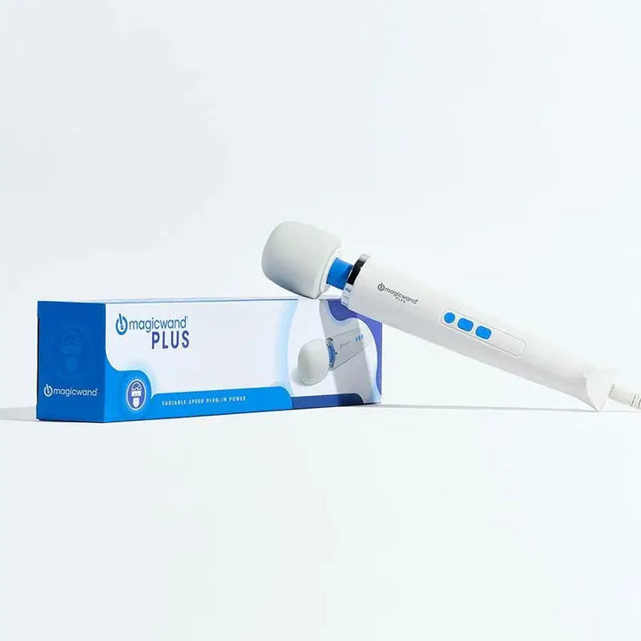 Magic Wand Plus Massagestab Verpackung Deutschland